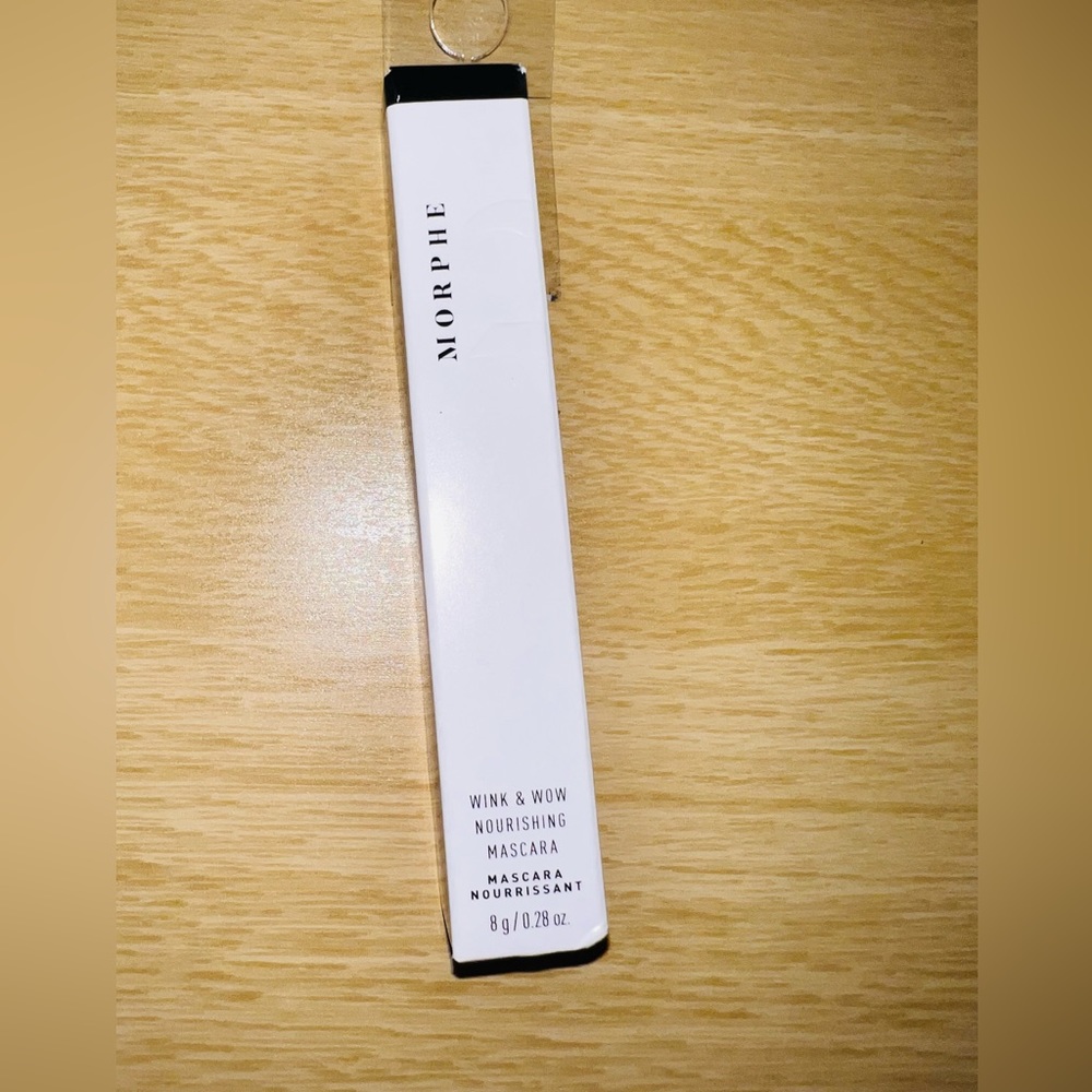 MORPHE: Wink & Wow Nourishing Mascara